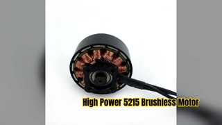 Hobbysky 5215 Brushless Motor High Performance RC Power